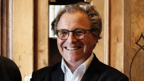 Schlosshotels & Herrenhäuser Franz Ladinser Präsident Foto Cornelius Klimt Schlosshotels & Herrenhäuser